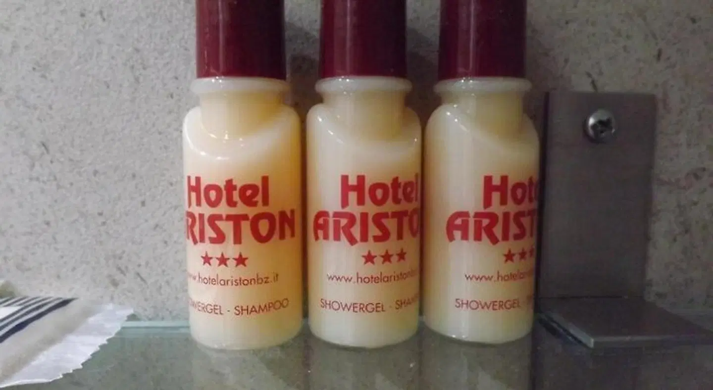 Ariston Badezimmer