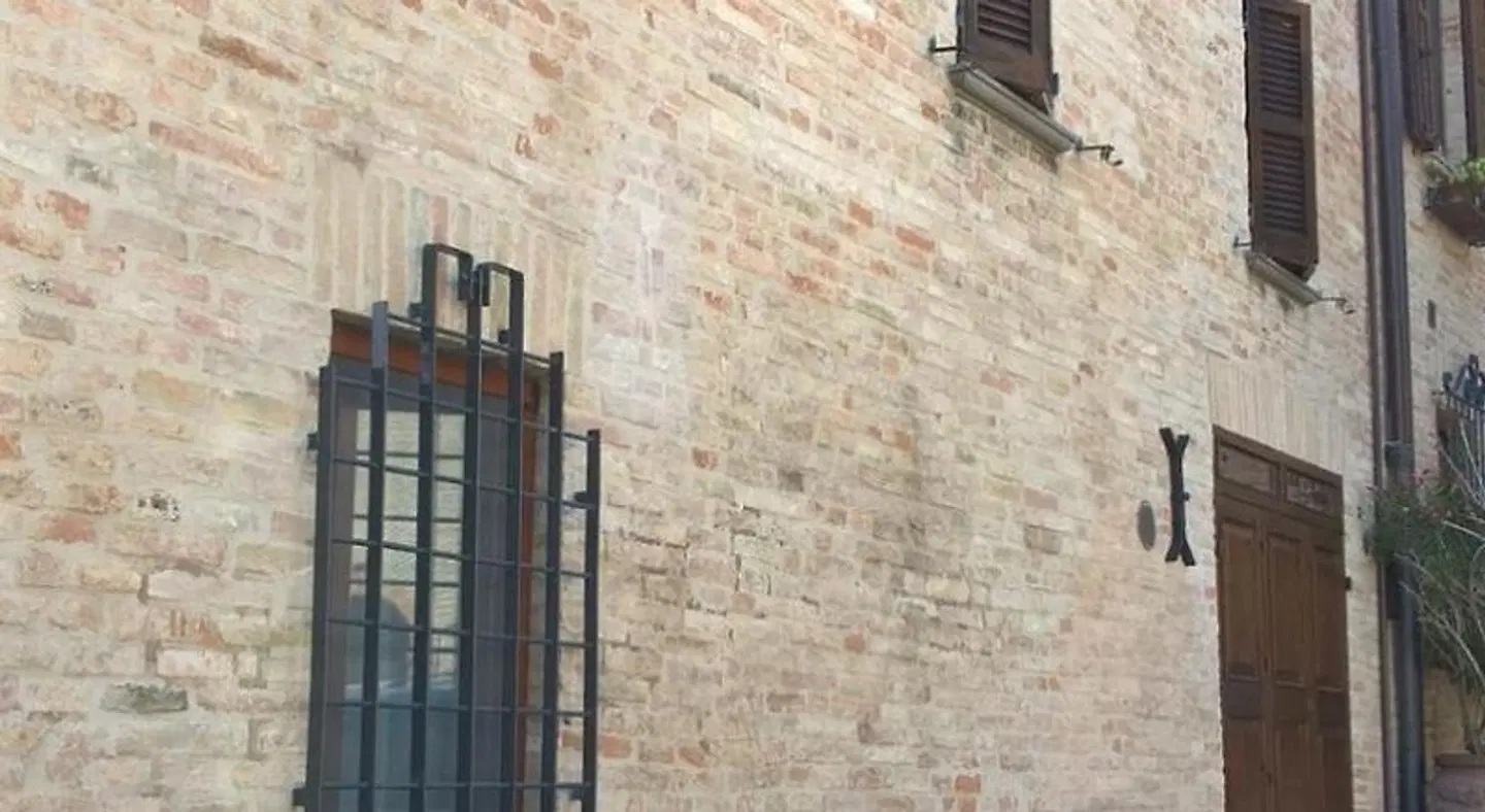 La Palomba EXTERIOR