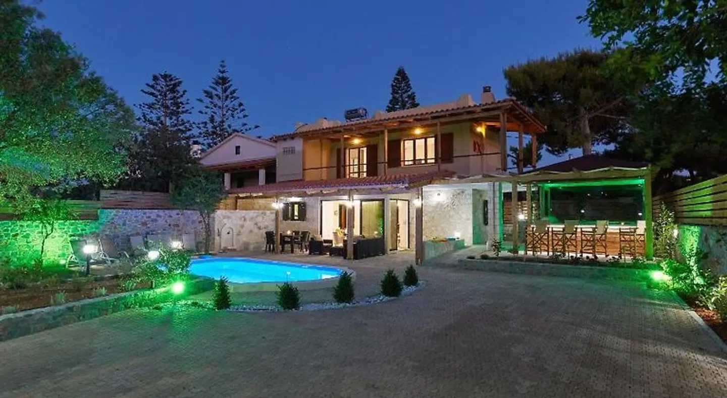 Villa Feronia EXTERIOR