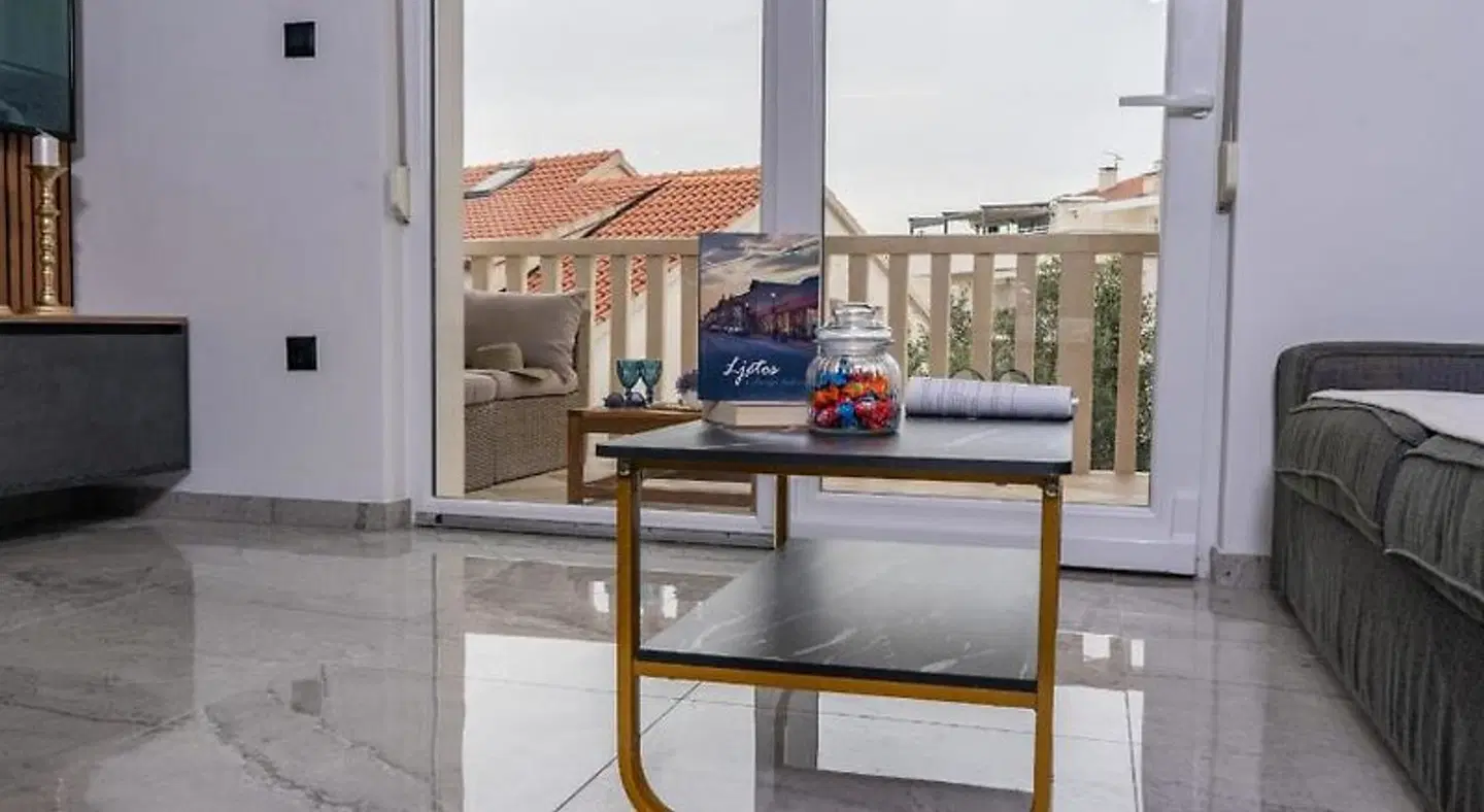 Apartments Bubalo Terrasse