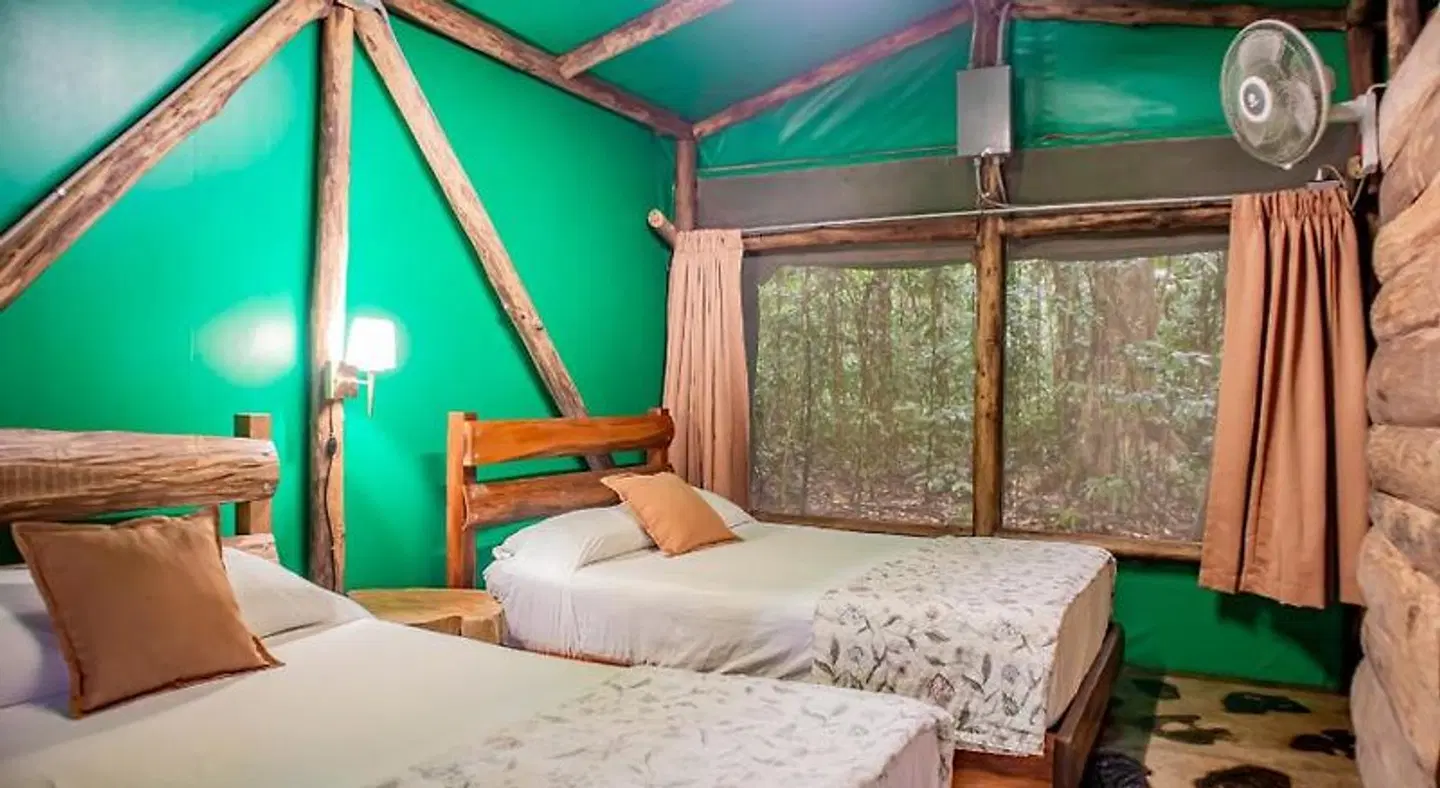 Hotel del Bosque Costa Rica ROOM_EXAMPLE