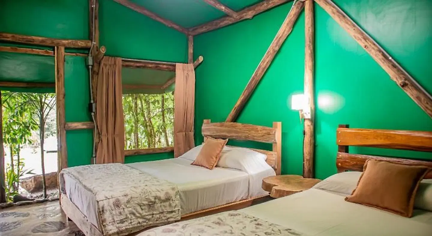 Hotel del Bosque Costa Rica ROOM_EXAMPLE
