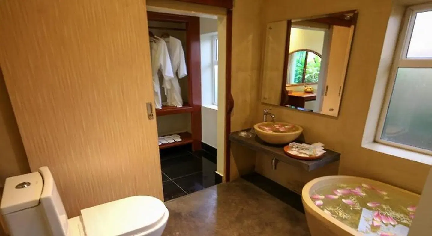 Chheng Residence Badezimmer