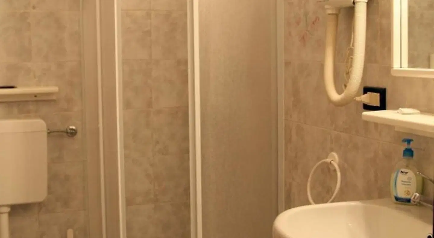 Portici Badezimmer