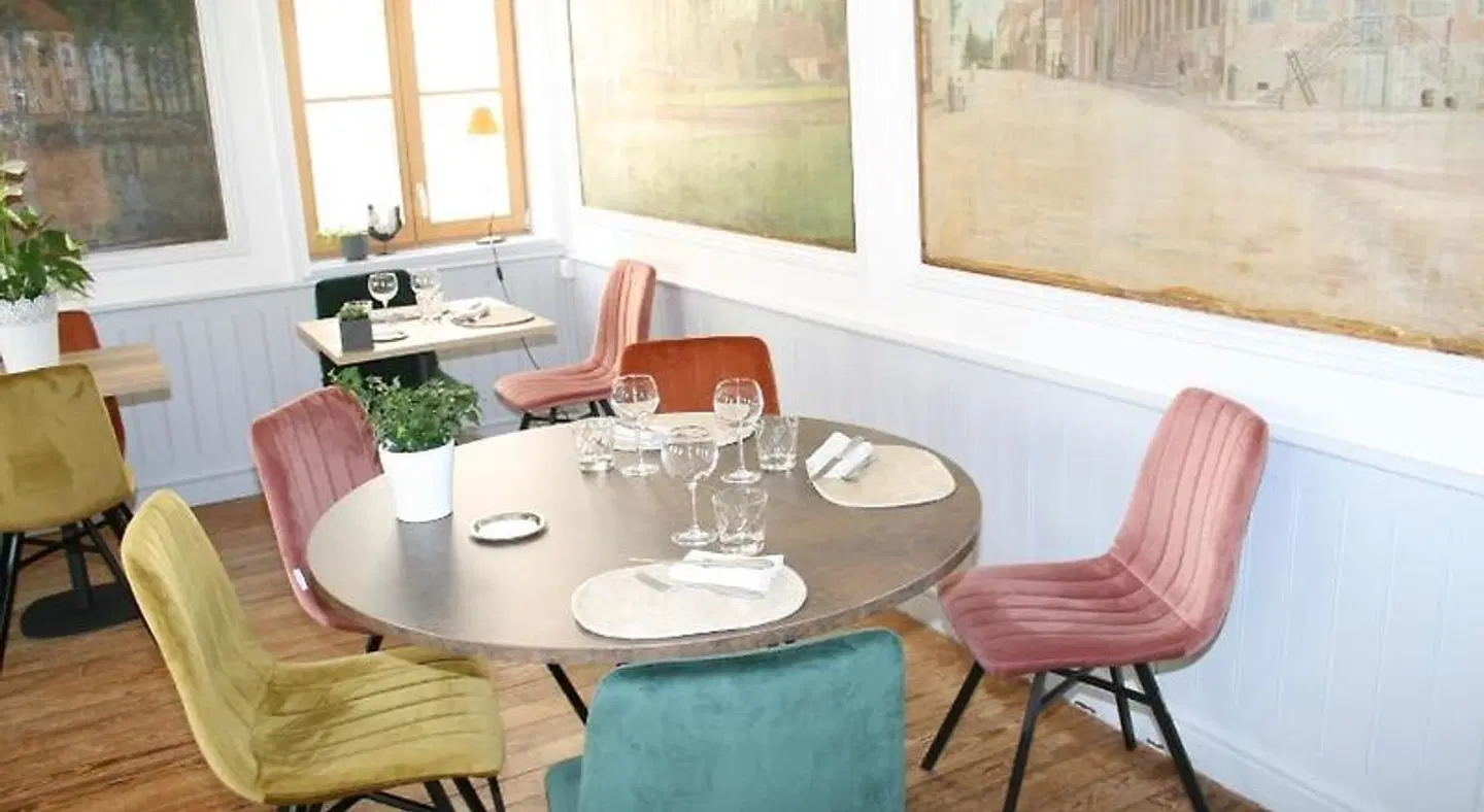 Hostellerie Bressane Konferenz