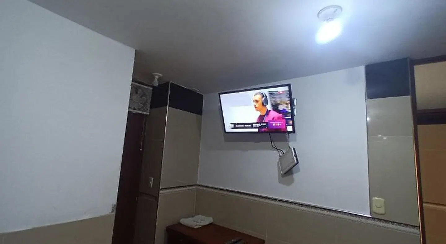 Hostal Jovita Badezimmer