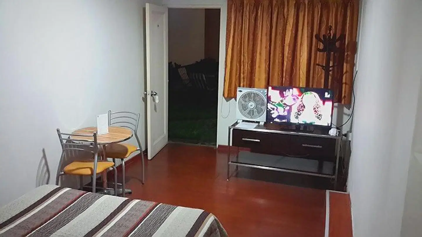 Pradera Verde Hostels Restaurant