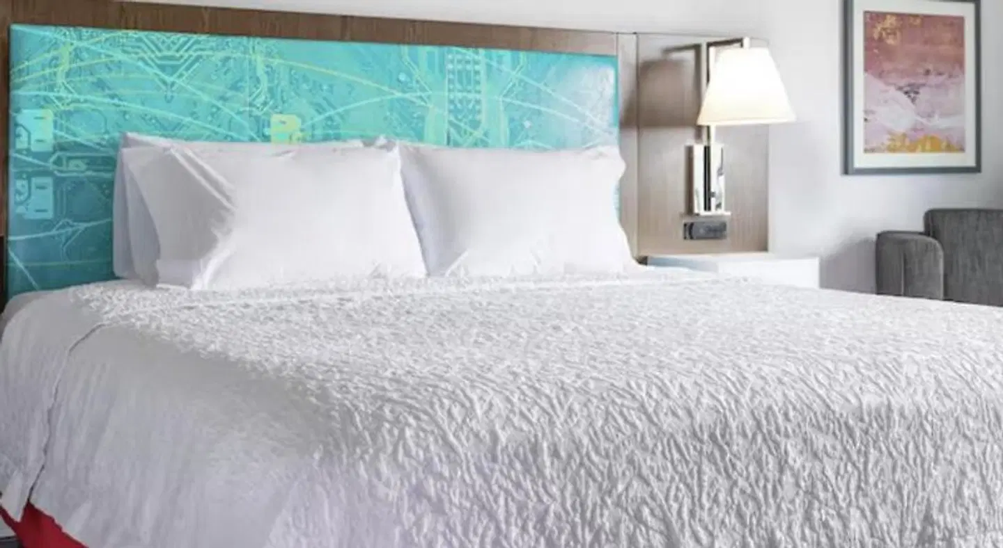 Hampton Inn & Suites by Hilton Durango Downtown Area ROOM_EXAMPLE