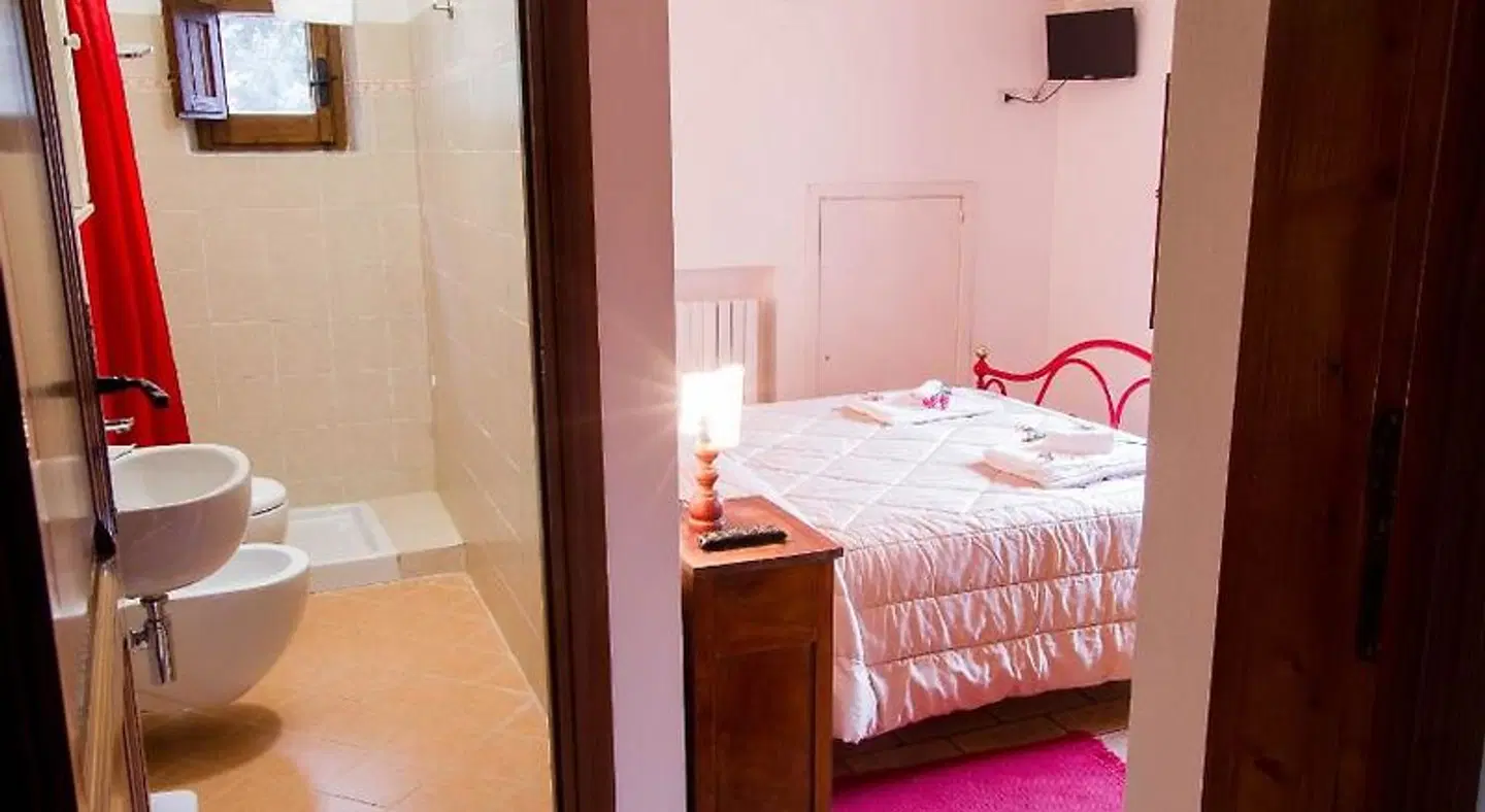 B&B AllOmbra di San Damiano ROOM_EXAMPLE