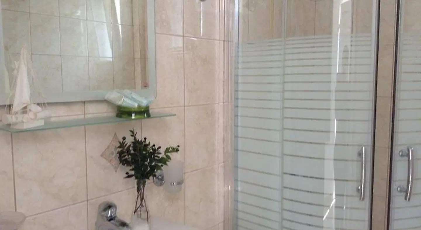 San Lazzaro Badezimmer