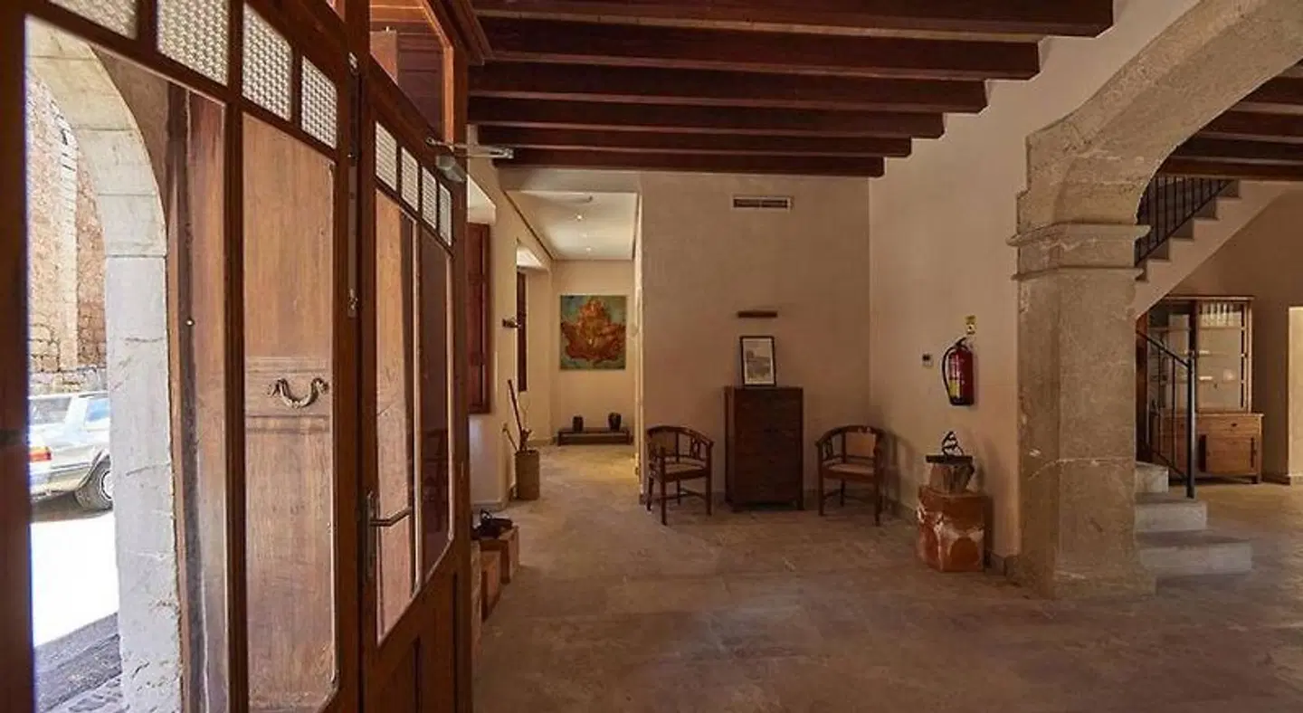 Hotel Can Beia - Adults Only LOUNGE_LOBBY