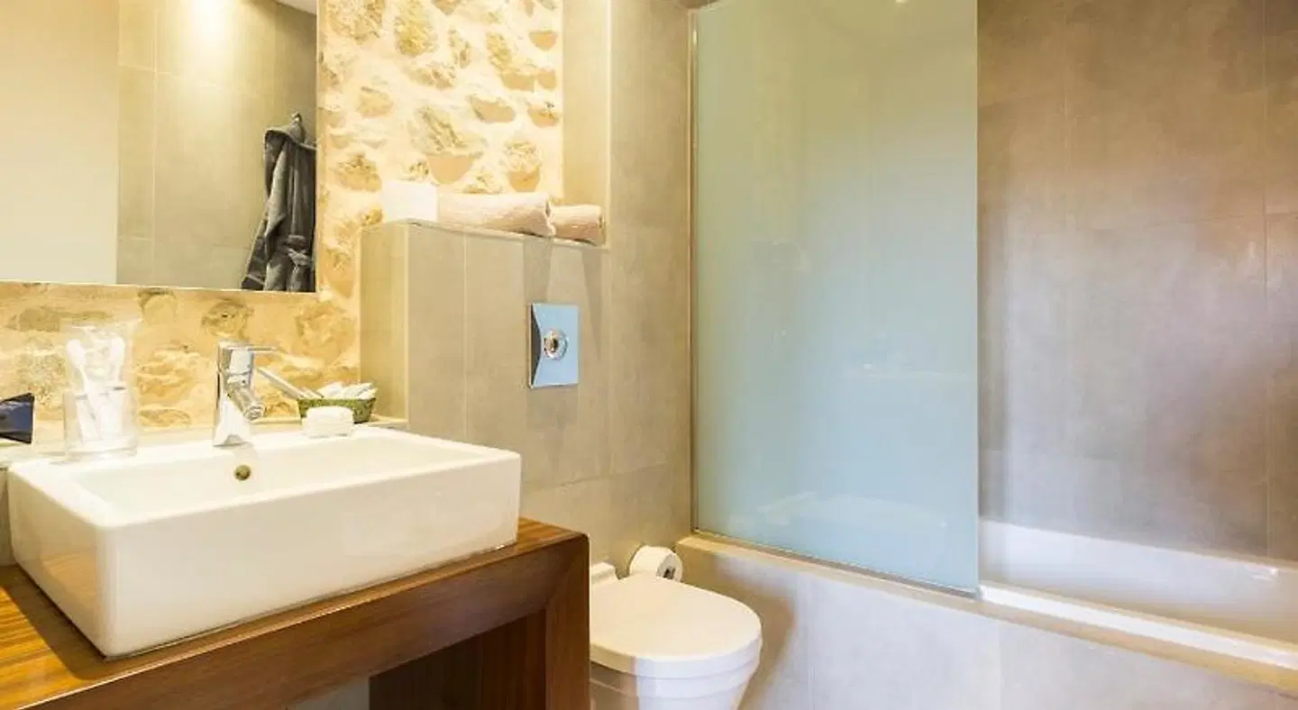 Hotel Can Beia - Adults Only Badezimmer