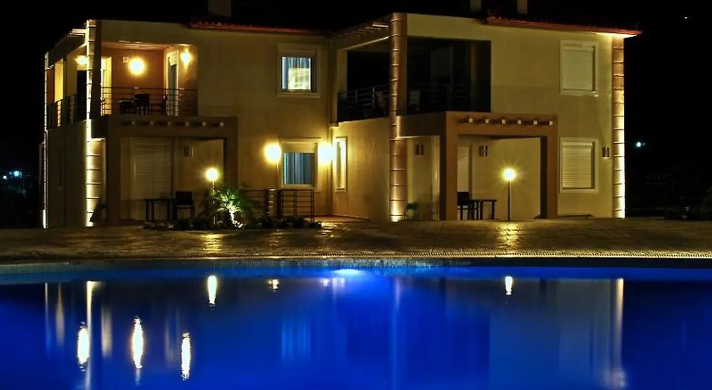 Antonios Village Hotel & Apartments OUTDOOR_POOL