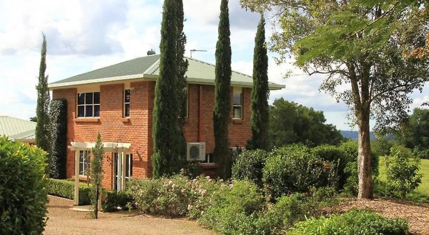 Seasons of Maleny B&B EXTERIOR