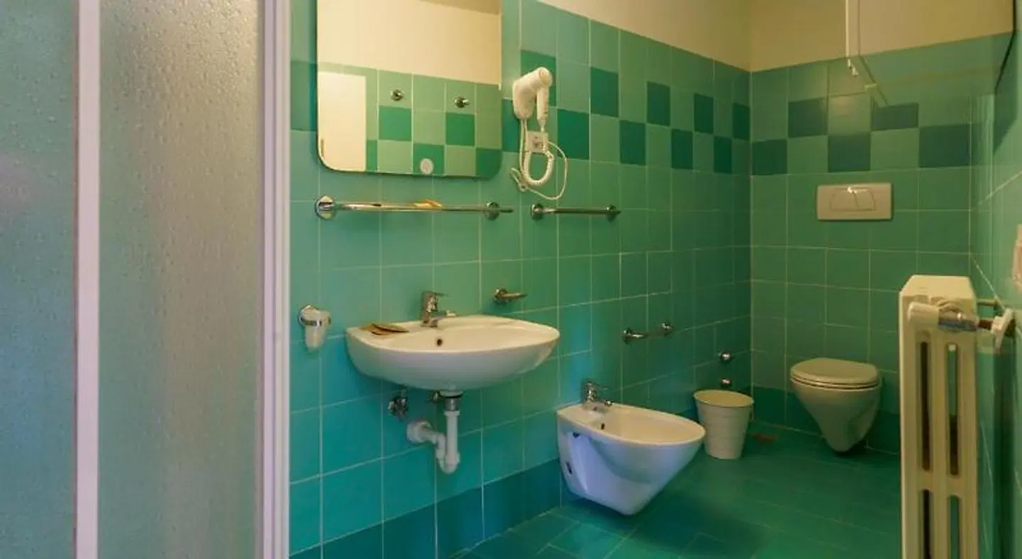 Casa Vacanza Bibbona - CSA Holiday House Hotel Badezimmer
