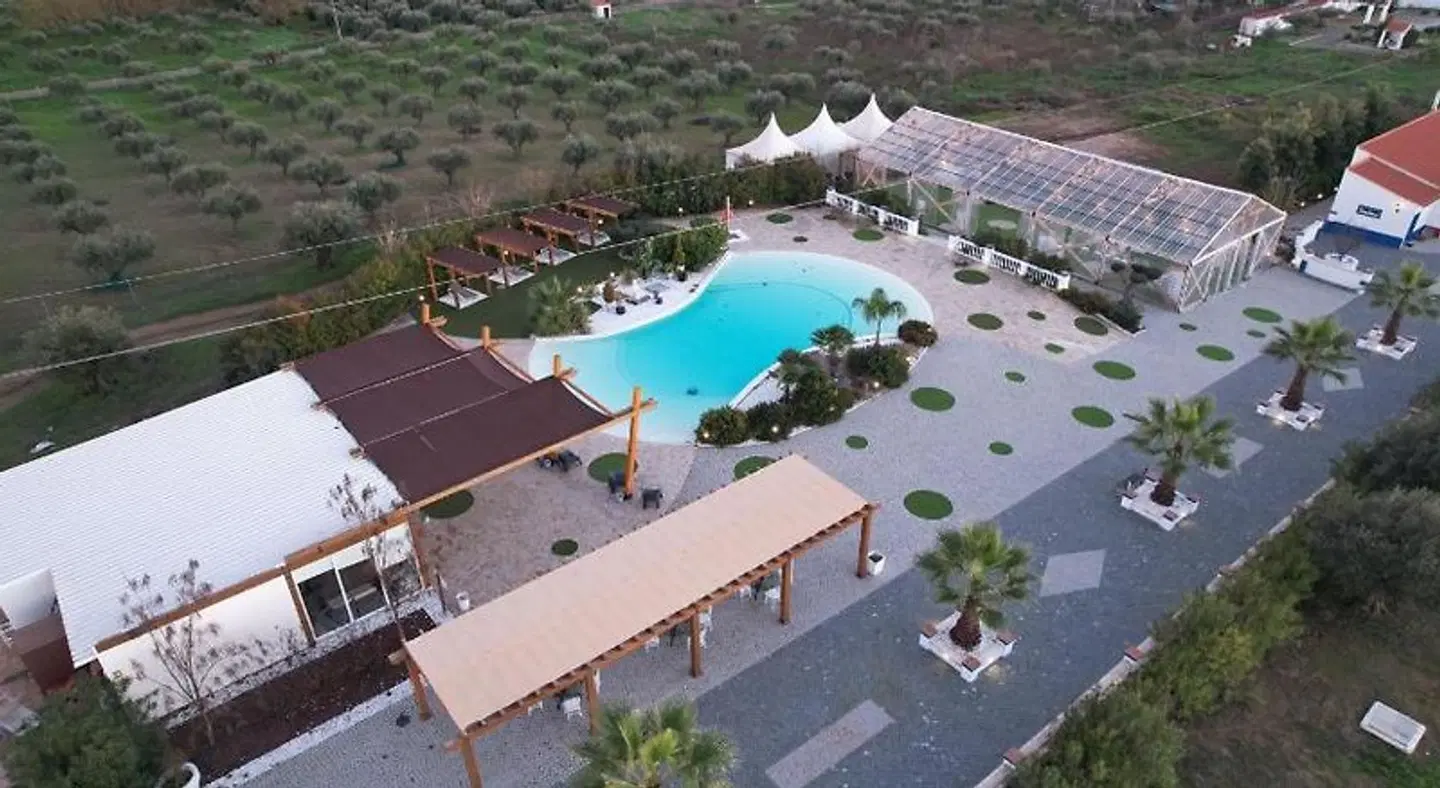 Olívale Hotel Rural EXTERIOR