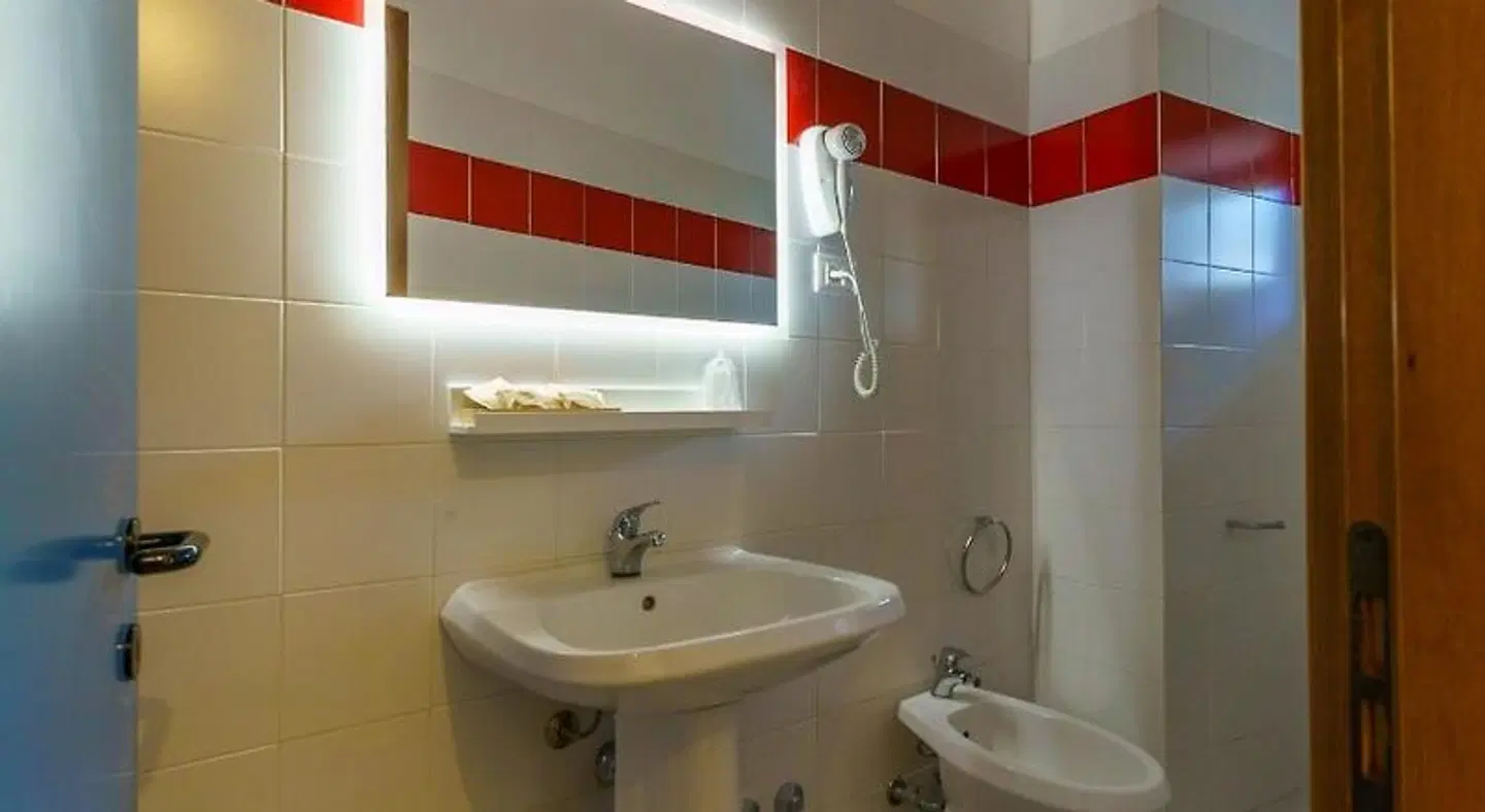 Casa Vacanza Bibbona - CSA Holiday House Hotel Badezimmer