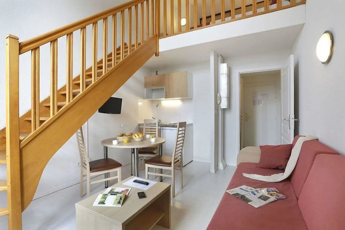 Résidence Les Demeures Champenoises Confort by Vacancéole LOUNGE_LOBBY