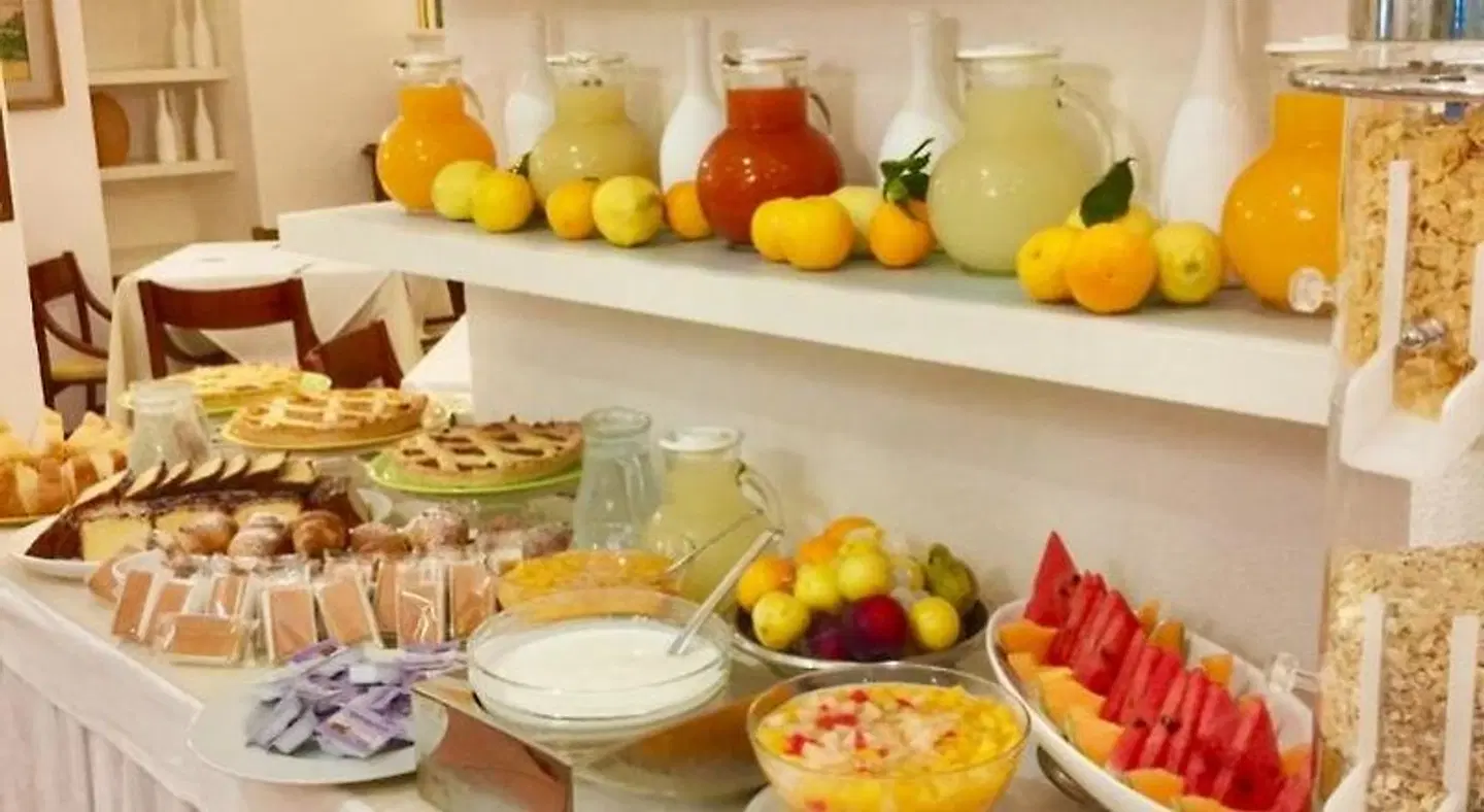 Panorama Palace Hotel Restaurant