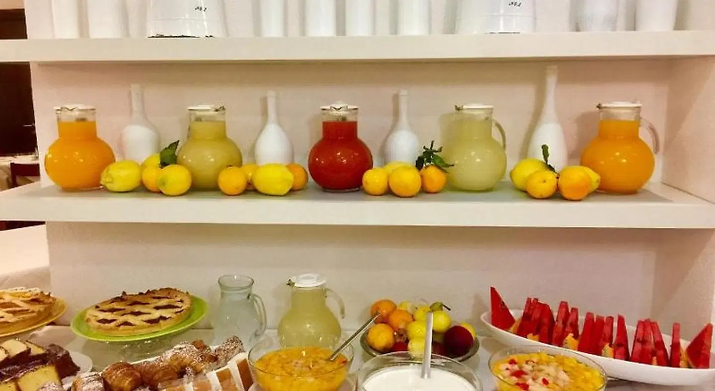 Panorama Palace Hotel Restaurant