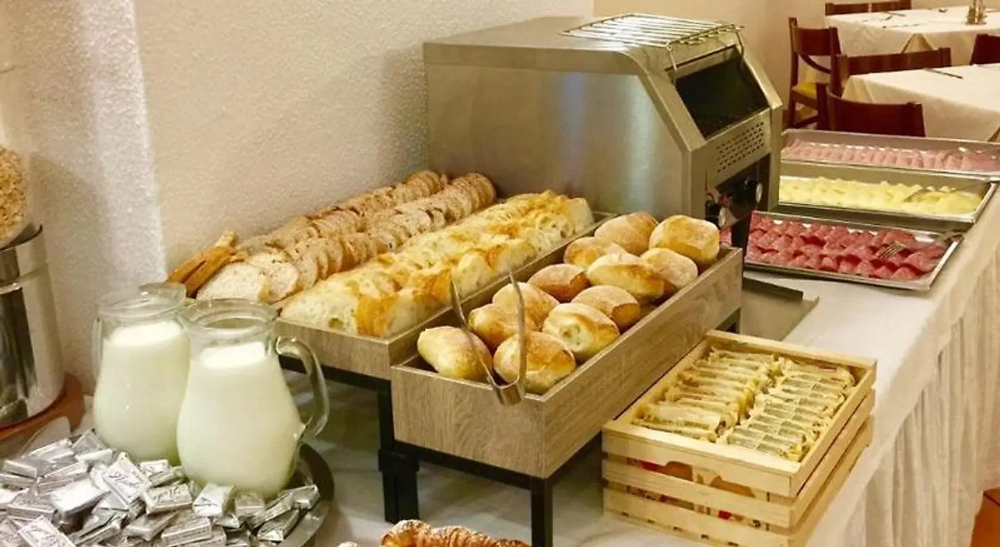 Panorama Palace Hotel Restaurant