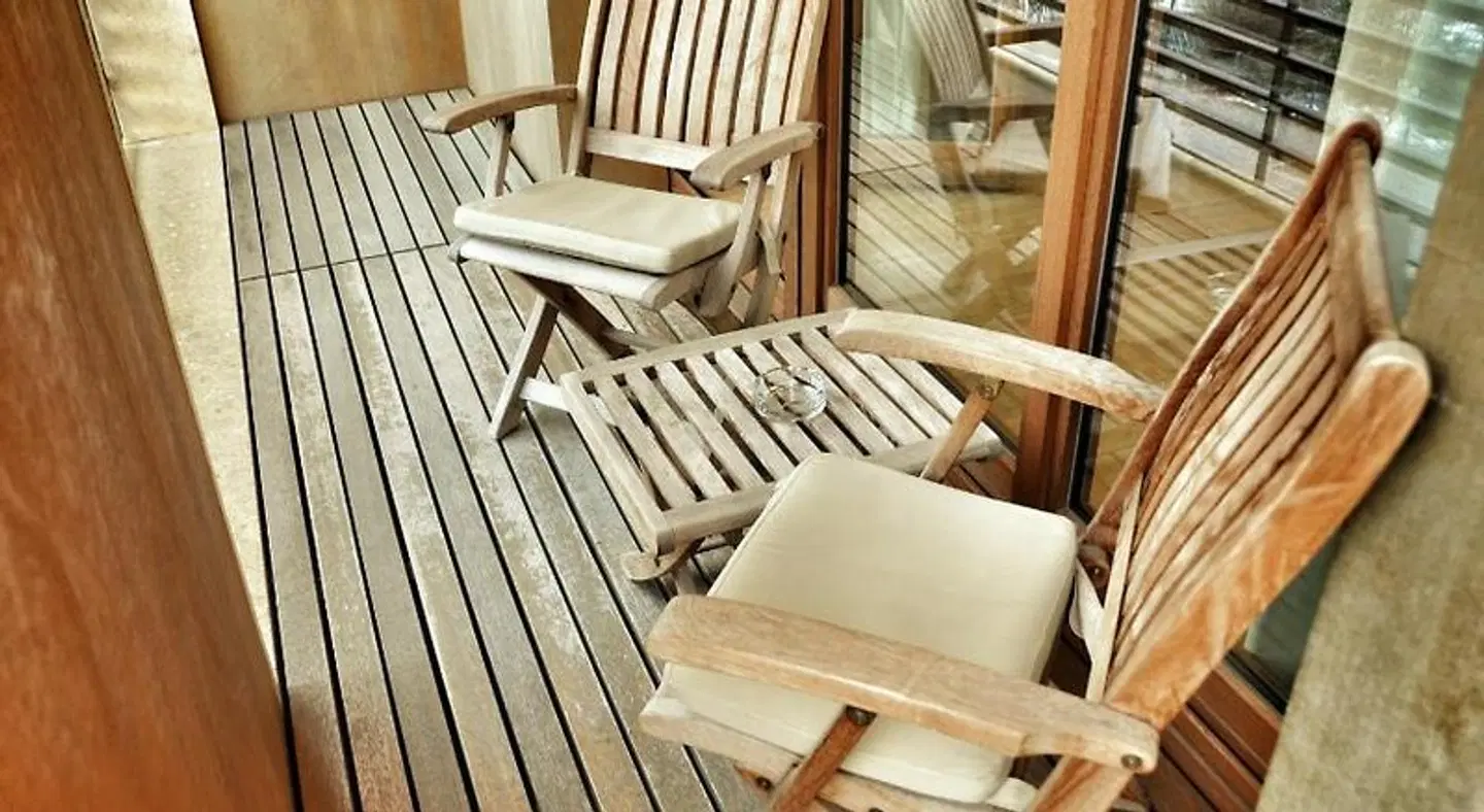 Therme Meran - Terme Merano Terrasse