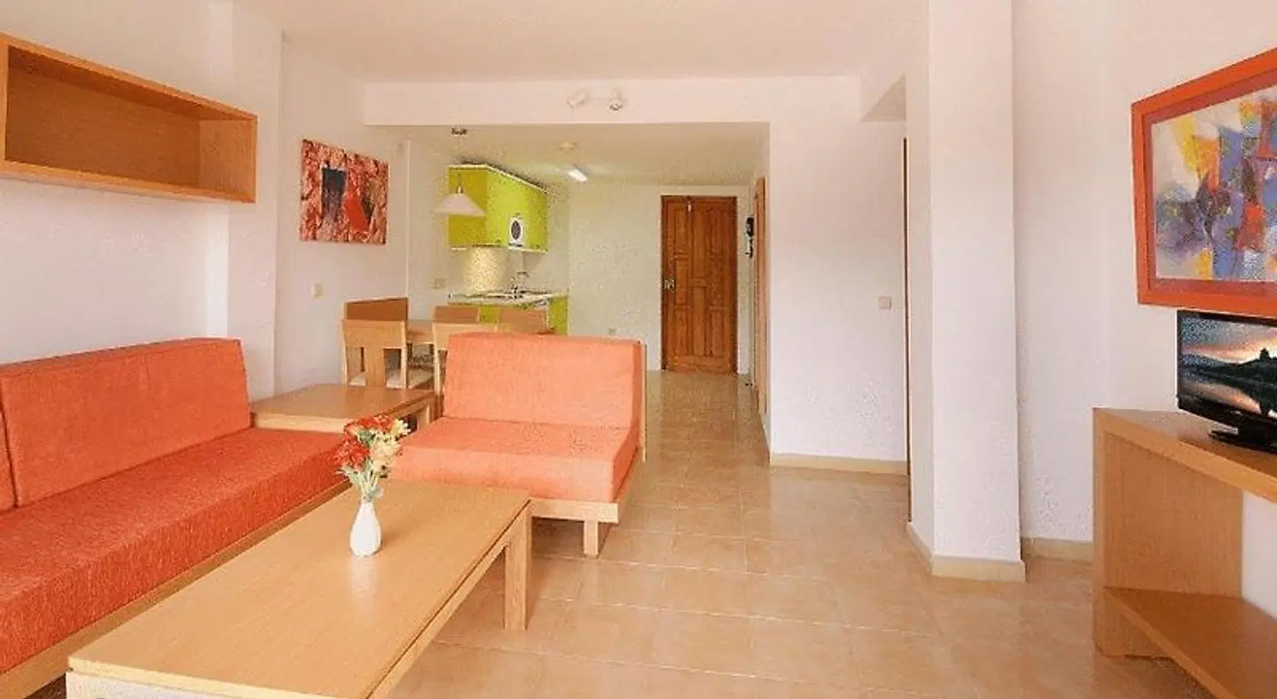 a10 Sol de Alcudia LOUNGE_LOBBY