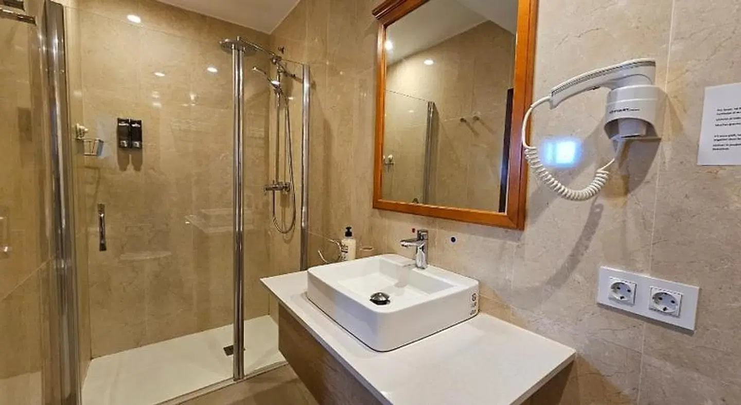 Asis de Marratxinet Badezimmer