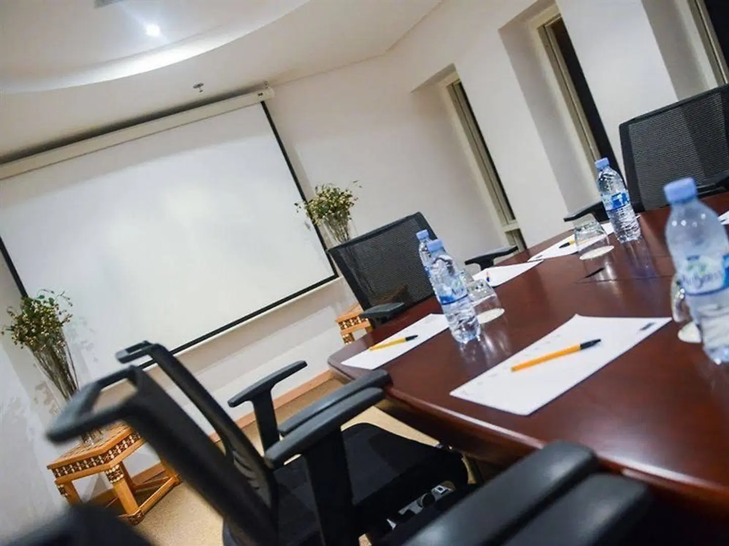 Hotel Farah Tanger Konferenz