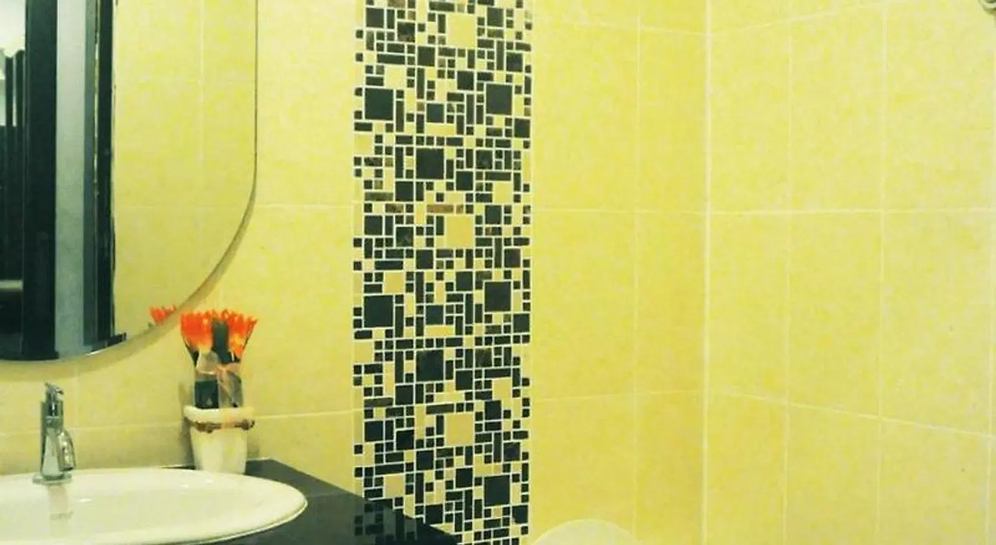 Calypso Patong Hotel Badezimmer