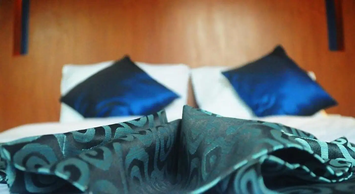 Calypso Patong Hotel Tiere