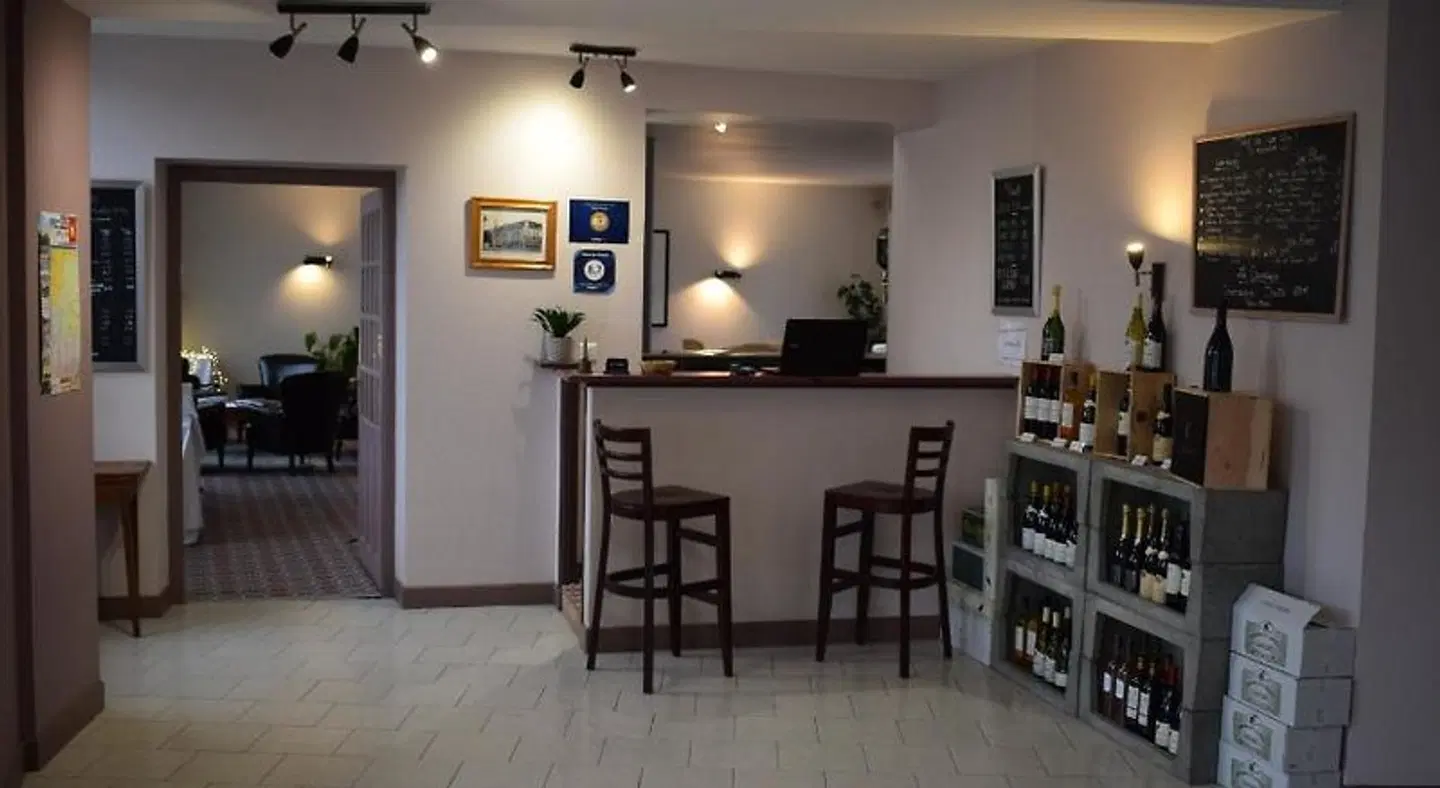Hotel de France Bar
