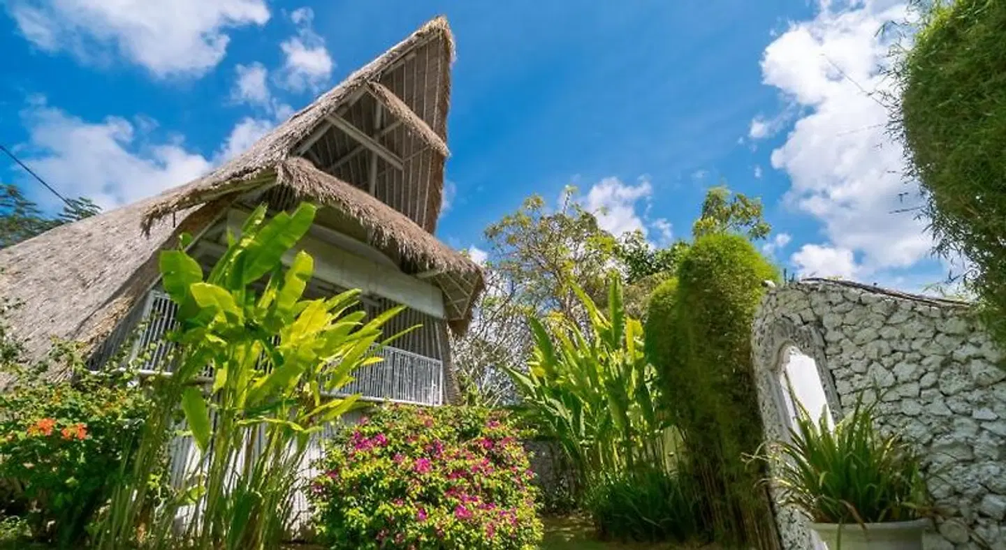Gravity Boutique Hotel LANDSCAPE