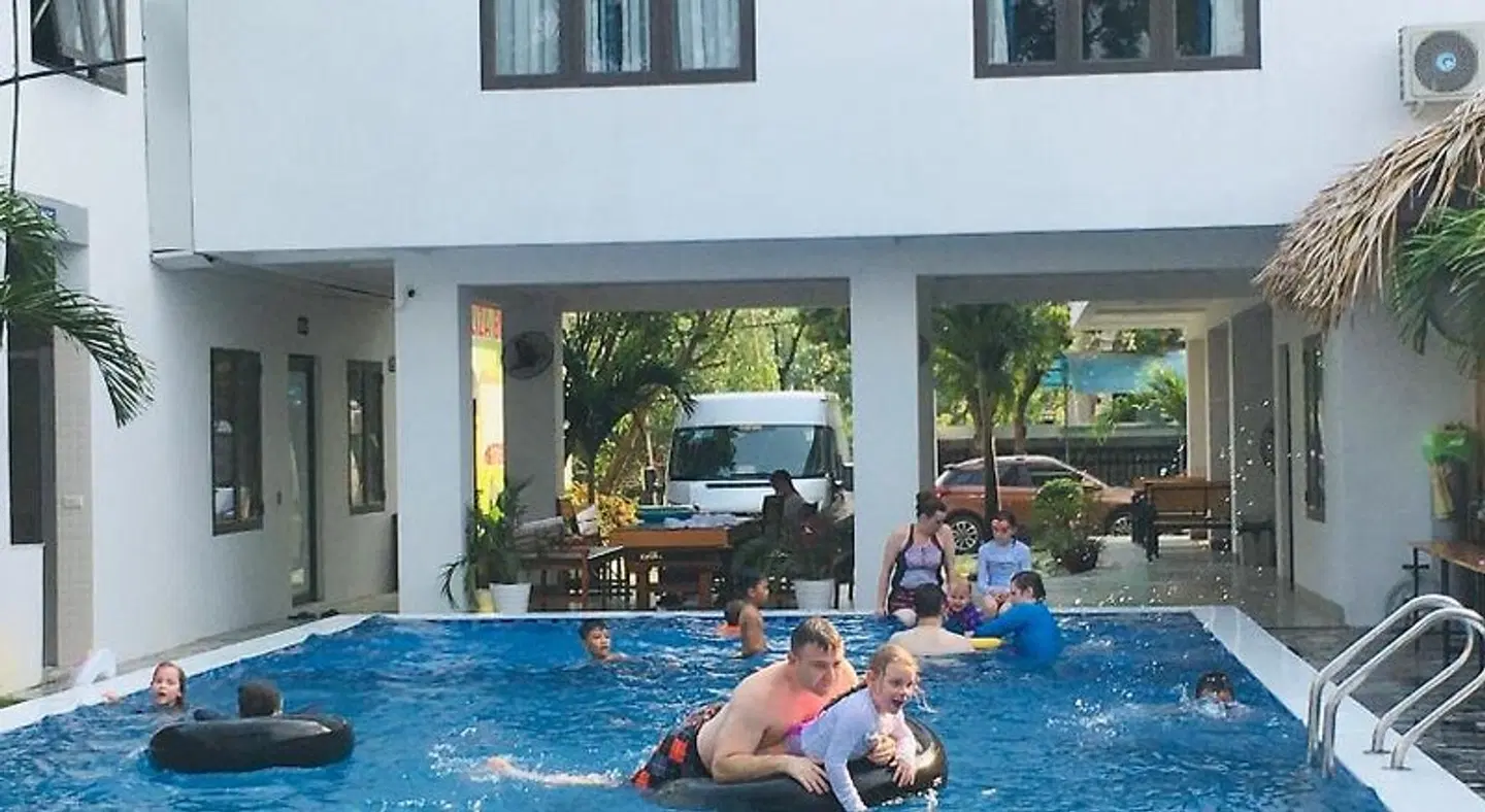 Elizabeth Hotel Tam Coc OUTDOOR_POOL