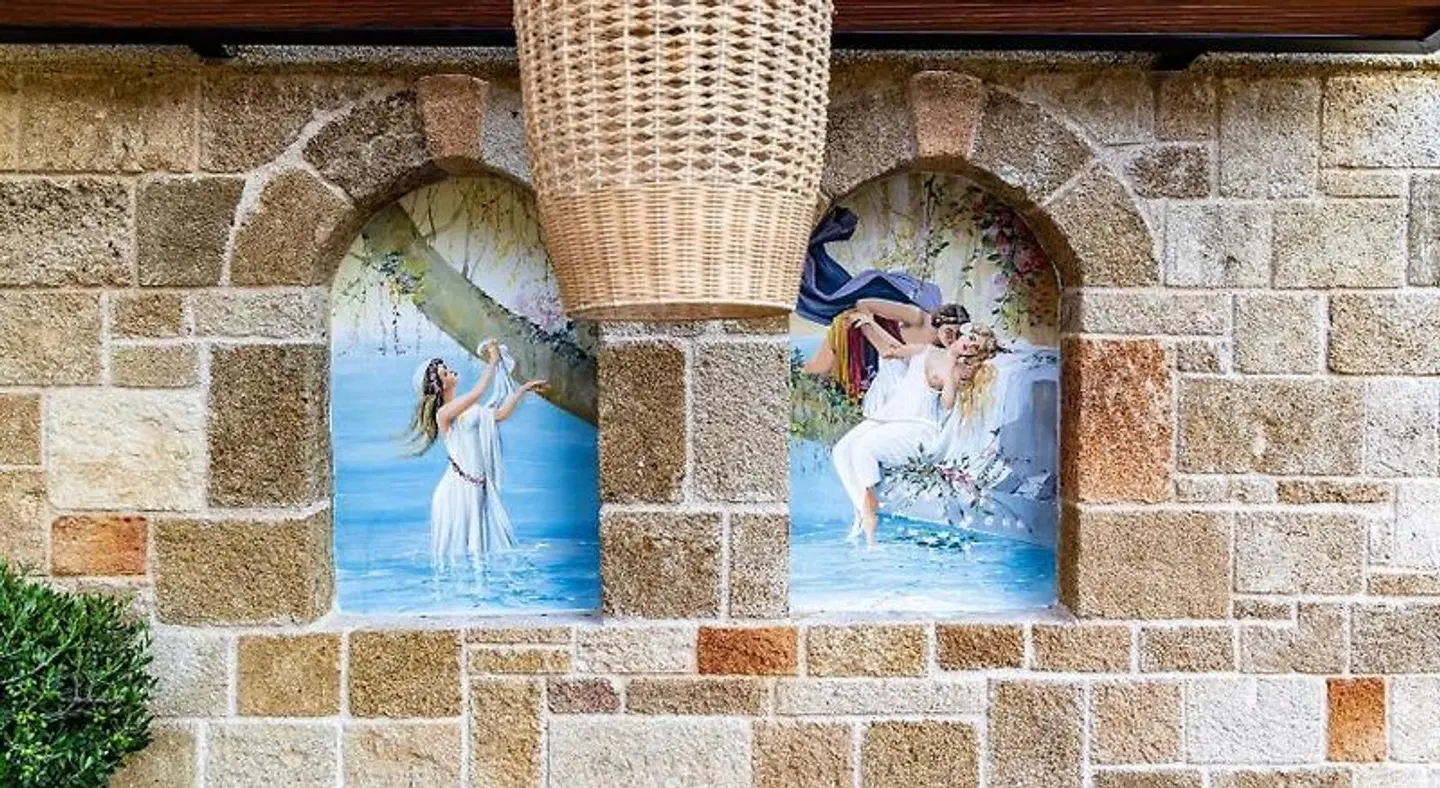 Chateau Anax Boutique Hotel OUTDOOR_POOL