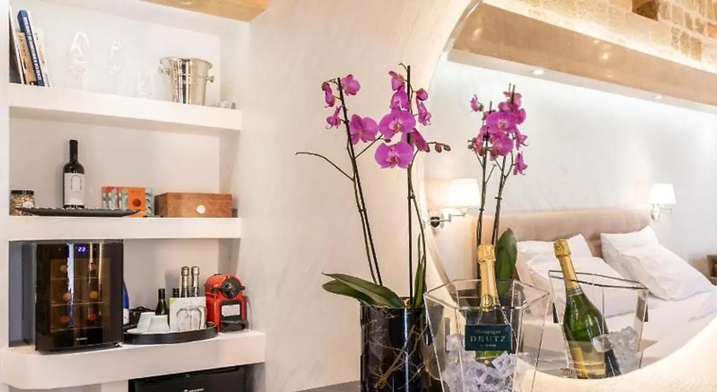 Chateau Anax Boutique Hotel ROOM_EXAMPLE