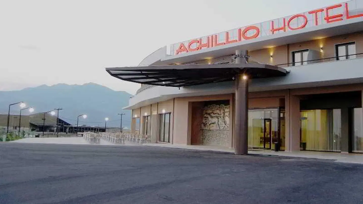 Achillio Hotel EXTERIOR