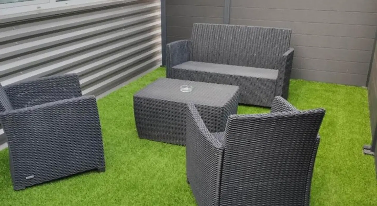 ATAO Résidence Terrasse
