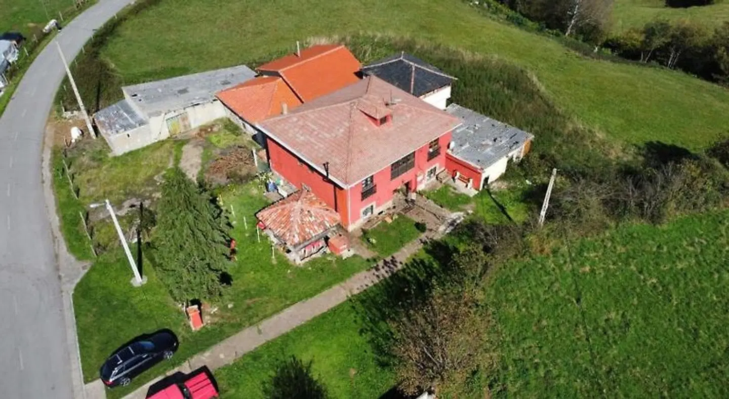 Casa Faruxo EXTERIOR