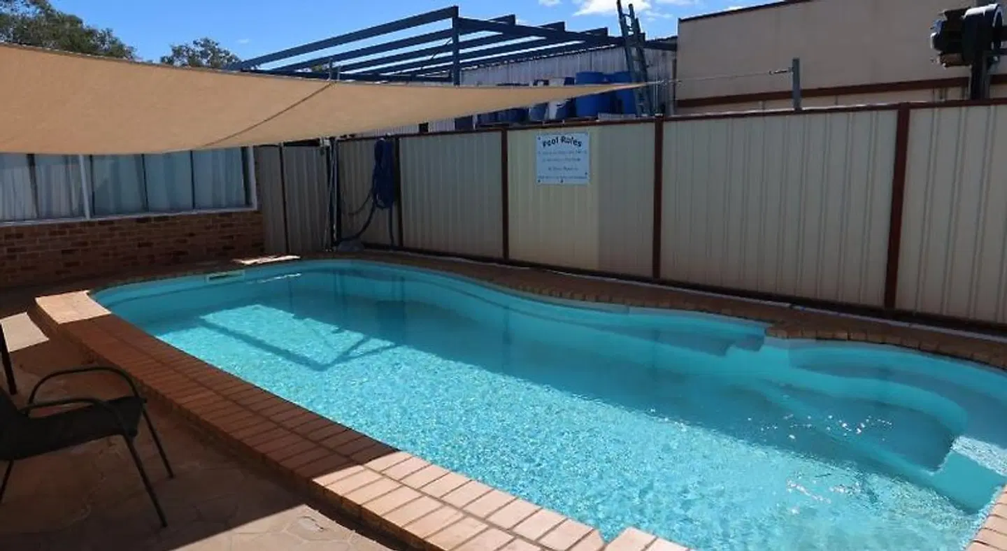 Charleville Waltzing Matilda Motor Inn OUTDOOR_POOL