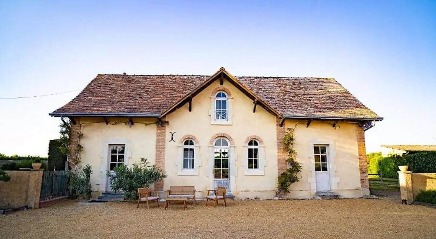 Haras De La Potardiere EXTERIOR