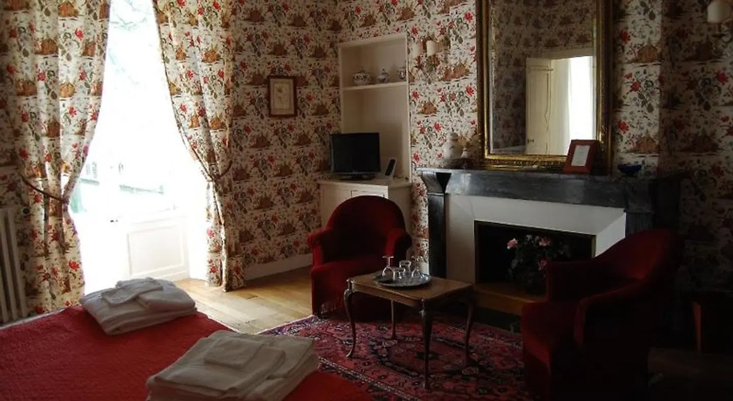 Haras De La Potardiere ROOM_EXAMPLE