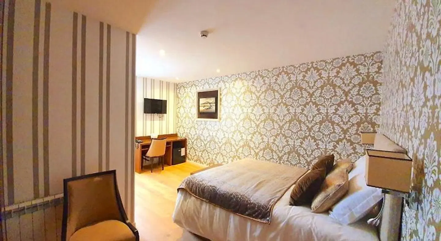 Croix Blanche de Sologne ROOM_EXAMPLE