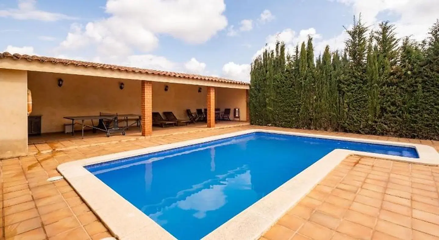 Rural Jordà OUTDOOR_POOL