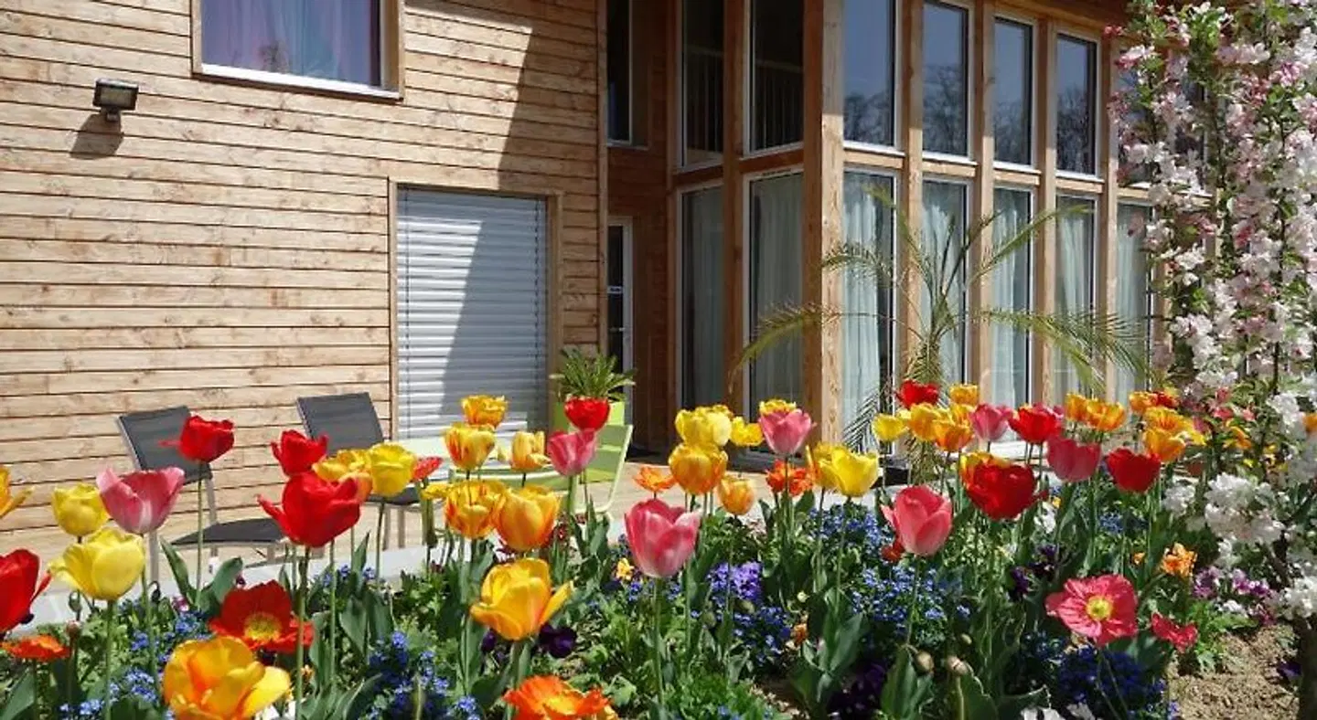 Maison Addama Garten