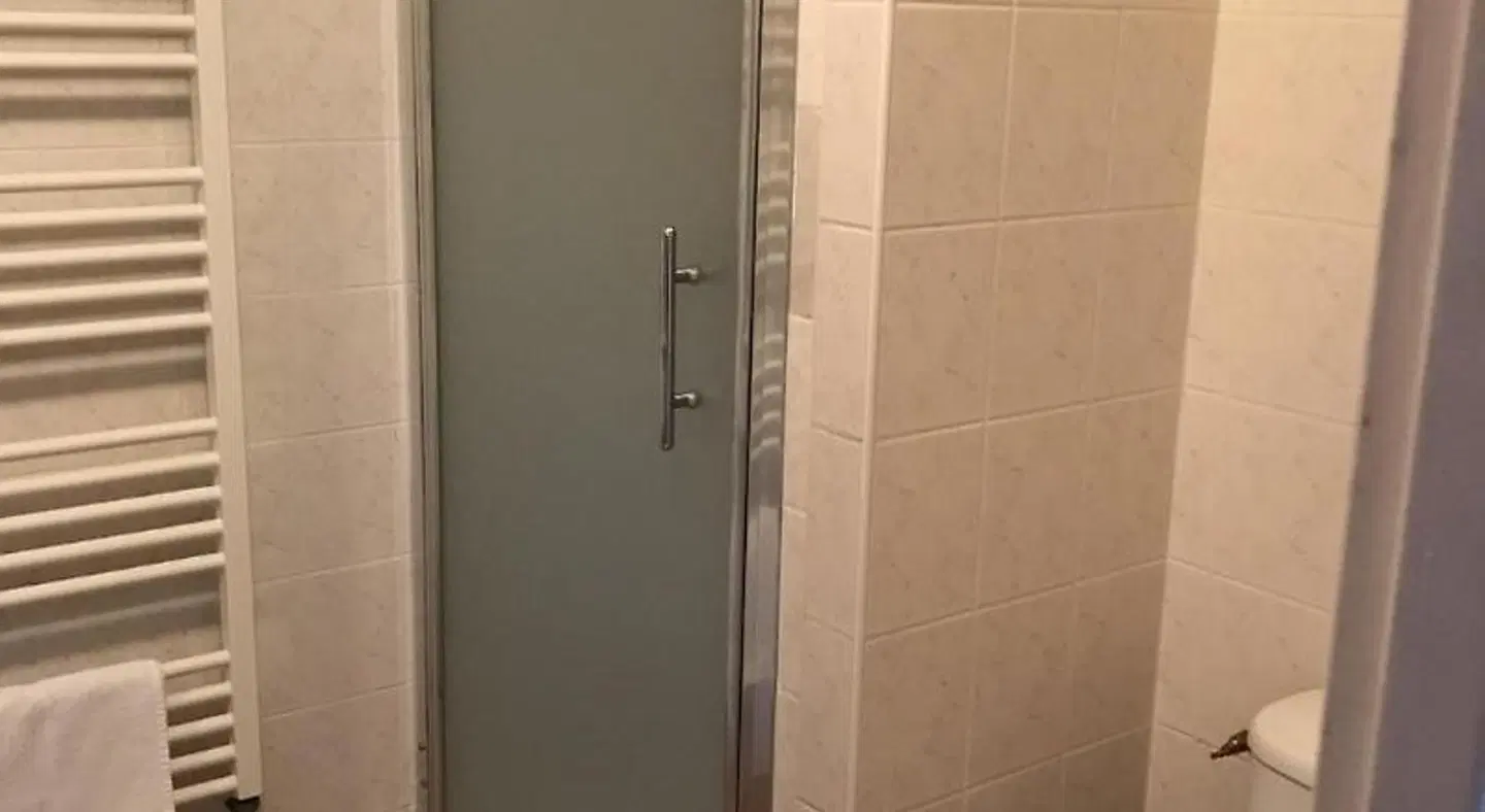 L'Oustau de la Font Badezimmer