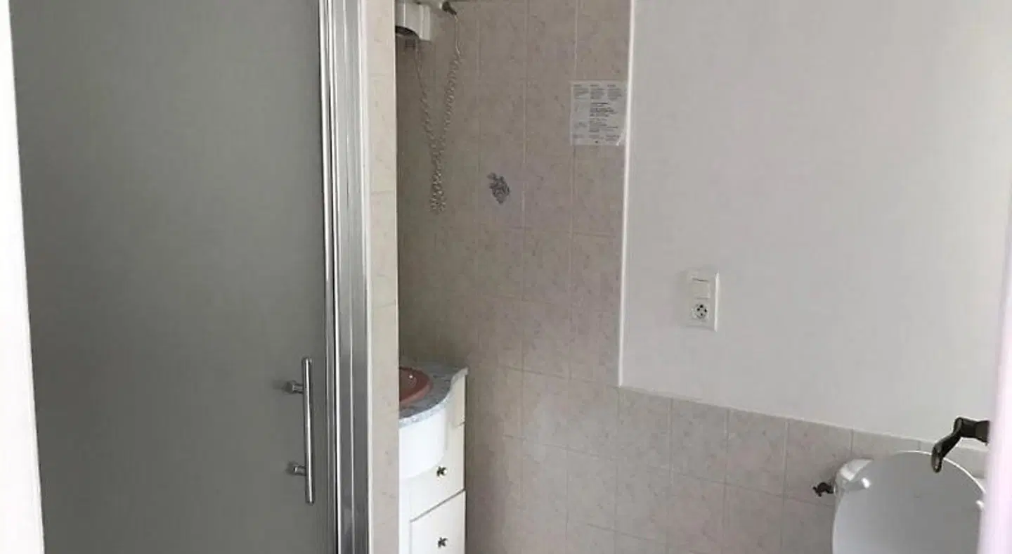 L'Oustau de la Font Badezimmer