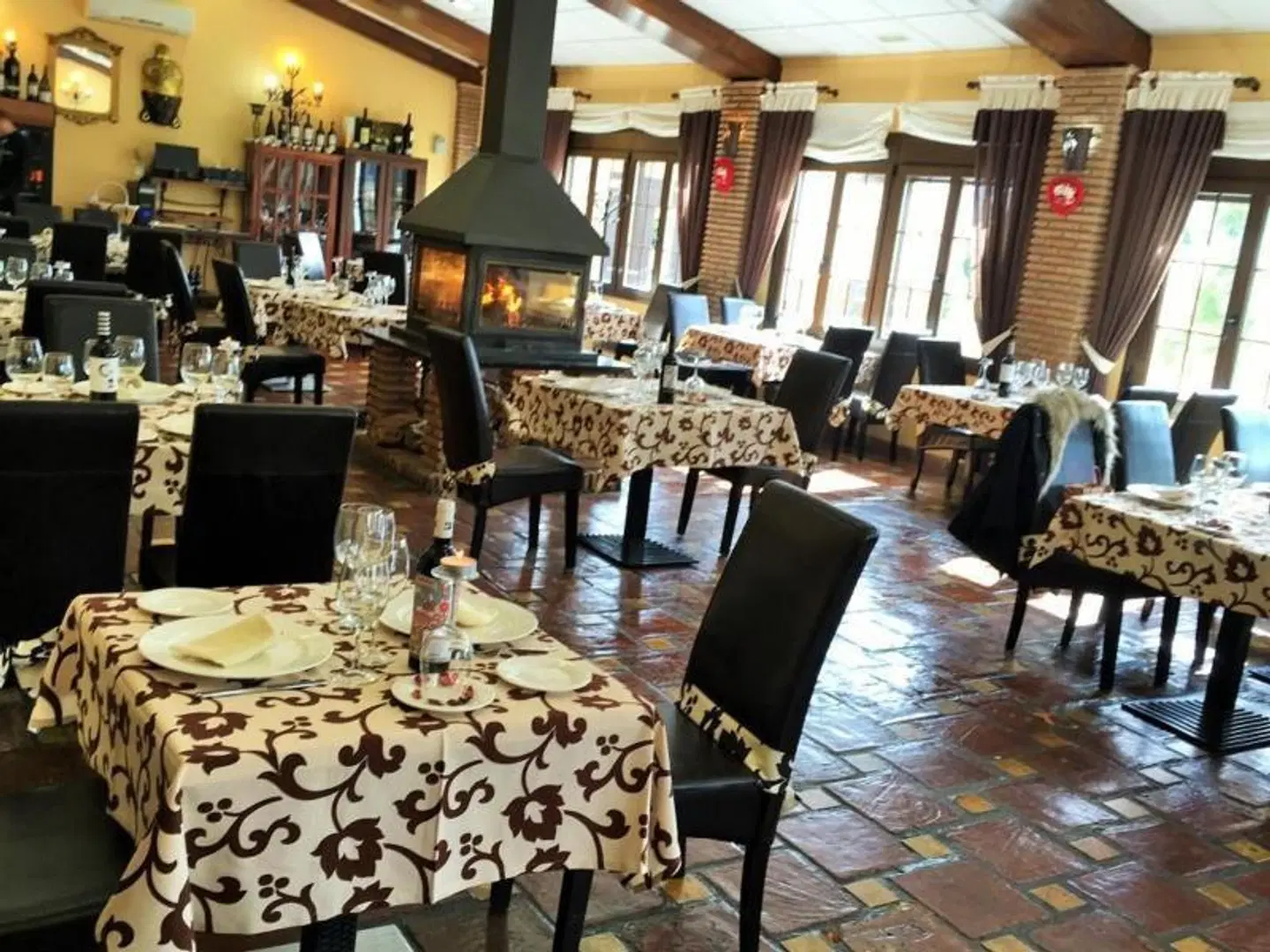 La Hacienda del Marquesado Restaurant
