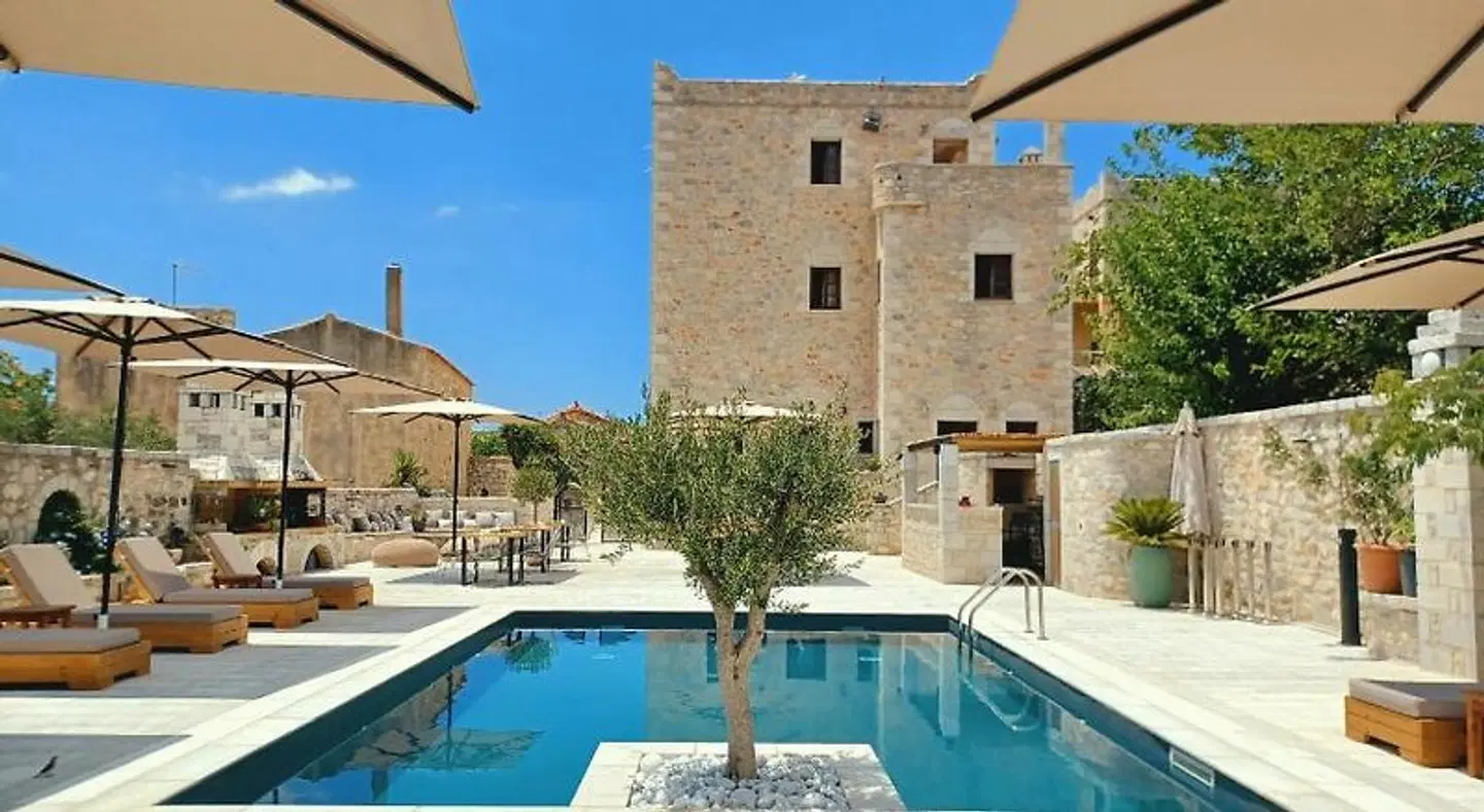 Areos Polis Boutique Hotel OUTDOOR_POOL