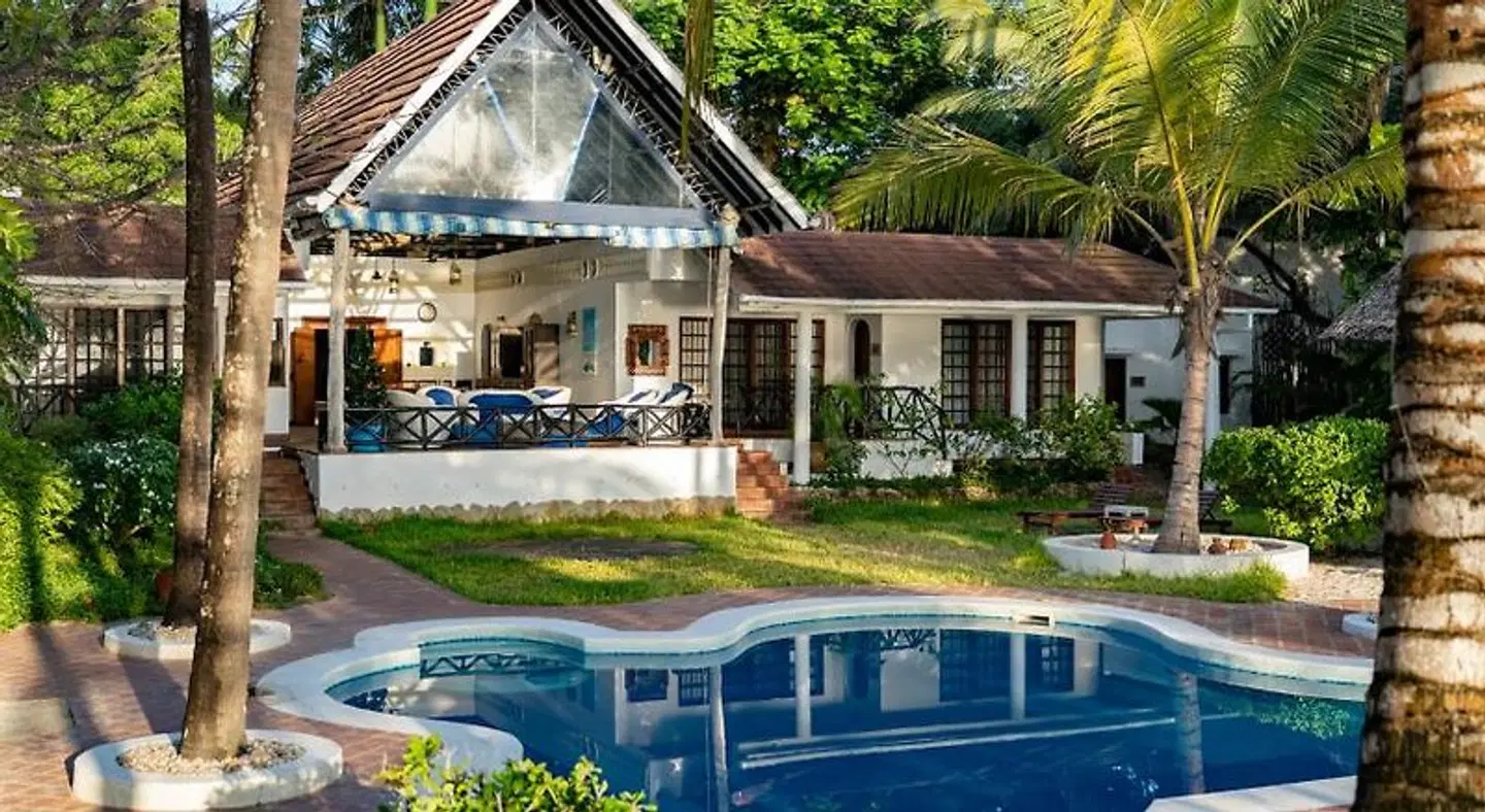 Asha Boutique Hotel EXTERIOR